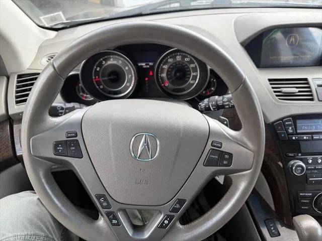 2010 Acura MDX Technology Package