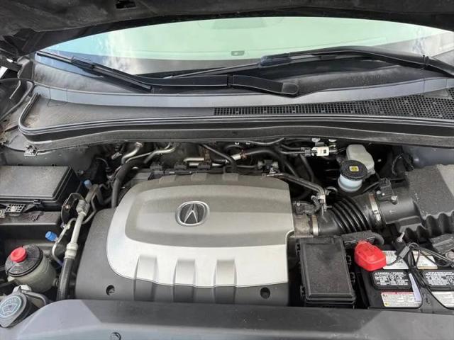 2010 Acura MDX Technology Package