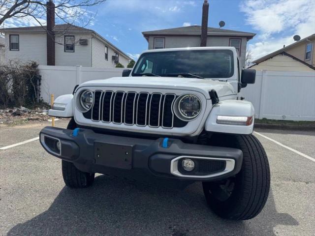 2024 Jeep Wrangler 4xe Sahara 4xe for sale in Valley Stream, NY