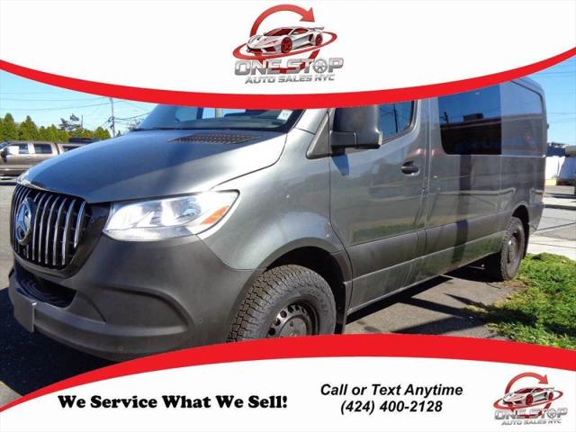 2020 Mercedes-Benz Sprinter 2500 Standard Roof I4 for sale in Valley Stream, NY