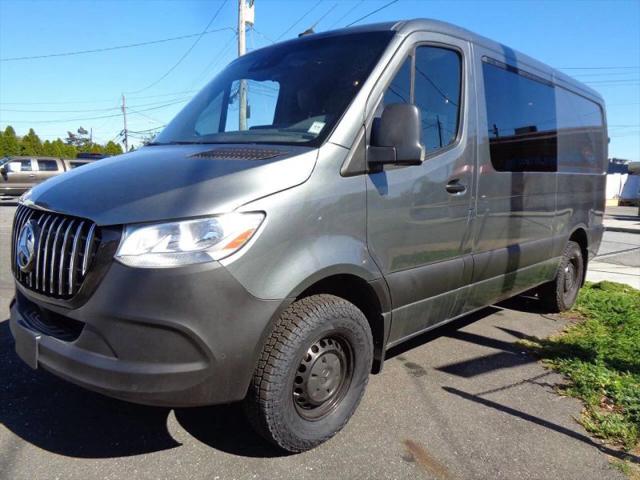 2020 Mercedes-Benz Sprinter 2500 Standard Roof I4