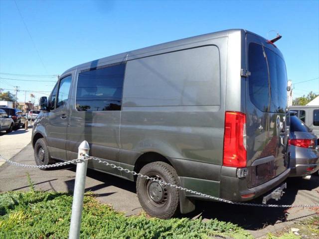 2020 Mercedes-Benz Sprinter 2500 Standard Roof I4