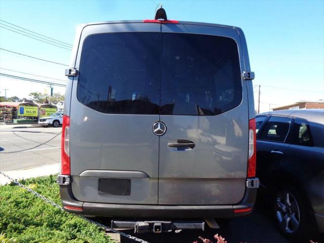 2020 Mercedes-Benz Sprinter 2500 Standard Roof I4