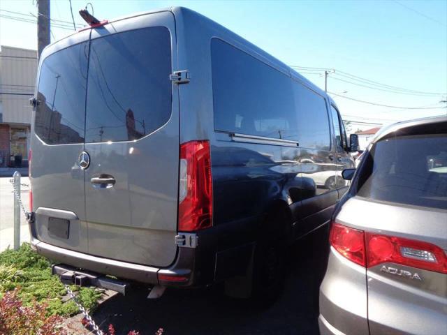 2020 Mercedes-Benz Sprinter 2500 Standard Roof I4
