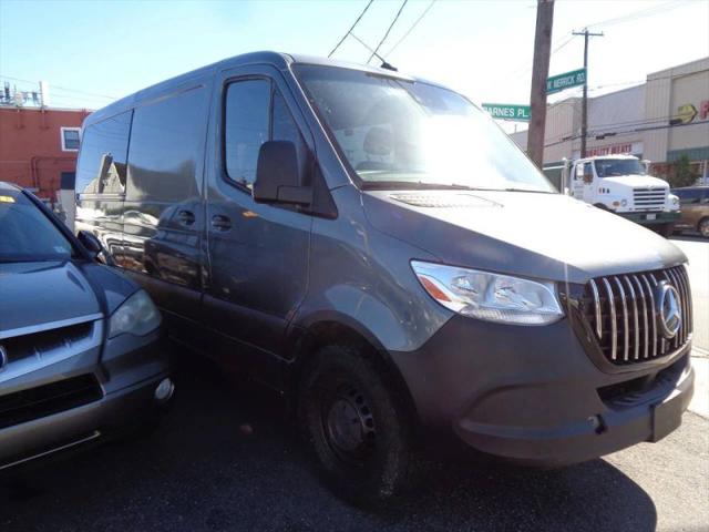 2020 Mercedes-Benz Sprinter 2500 Standard Roof I4