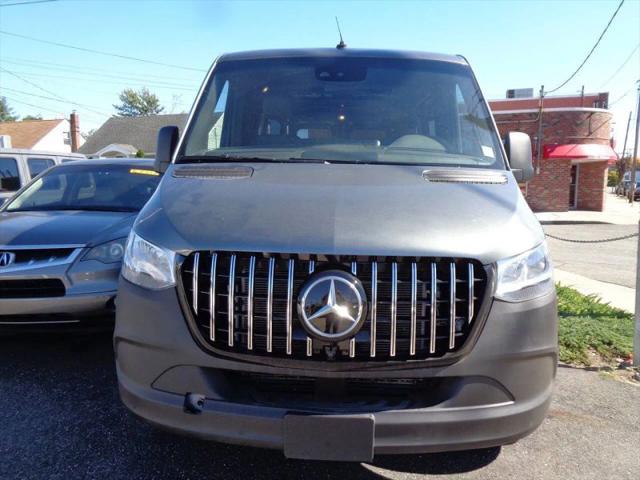 2020 Mercedes-Benz Sprinter 2500 Standard Roof I4