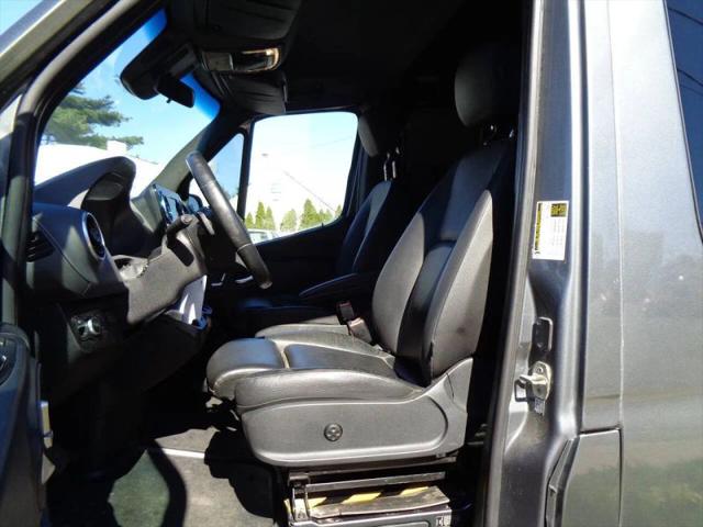 2020 Mercedes-Benz Sprinter 2500 Standard Roof I4