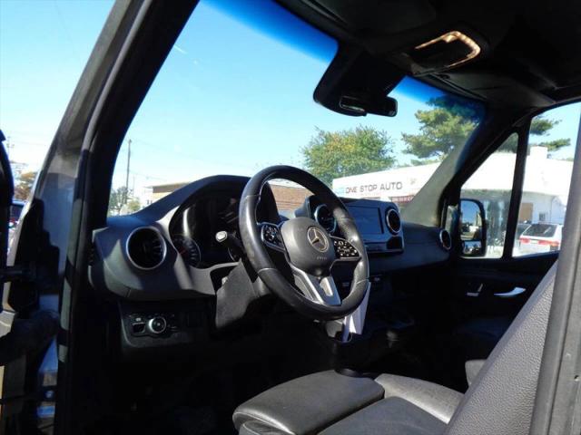2020 Mercedes-Benz Sprinter 2500 Standard Roof I4