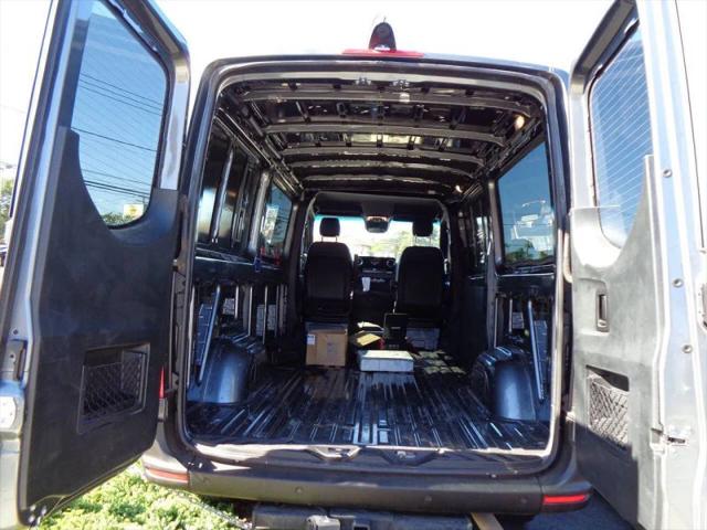 2020 Mercedes-Benz Sprinter 2500 Standard Roof I4
