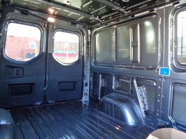 2020 Mercedes-Benz Sprinter 2500 Standard Roof I4