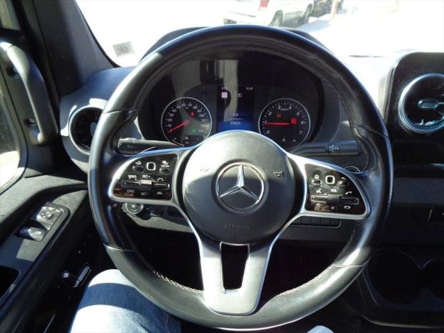 2020 Mercedes-Benz Sprinter 2500 Standard Roof I4