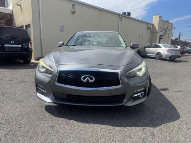 2016 INFINITI Q50 3.0t Premium for sale in Valley Stream, NY