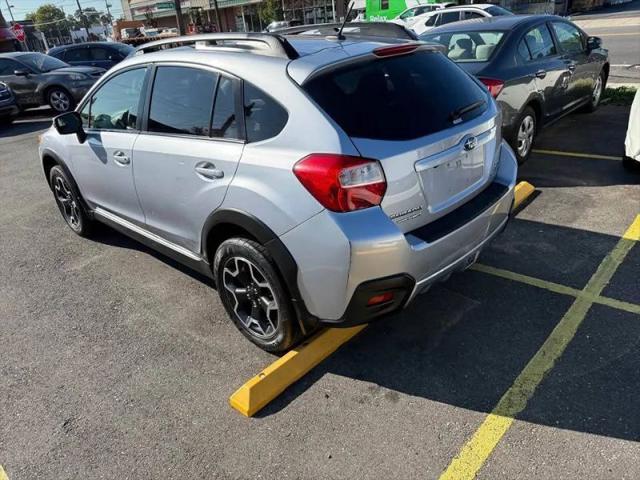 2015 Subaru XV Crosstrek 2.0i Limited