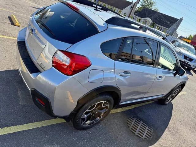 2015 Subaru XV Crosstrek 2.0i Limited
