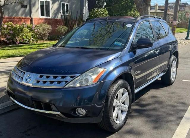 2006 Nissan Murano SL for sale in Alamo, CA