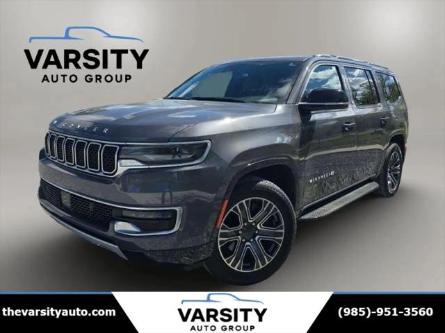 2024 Jeep Wagoneer Series II 4x2 for sale in Mandeville, LA