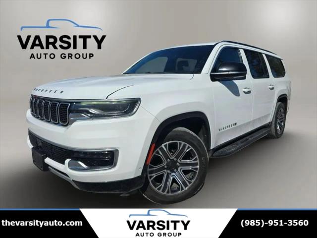 2023 Jeep Wagoneer Series II 4x4 for sale in Mandeville, LA