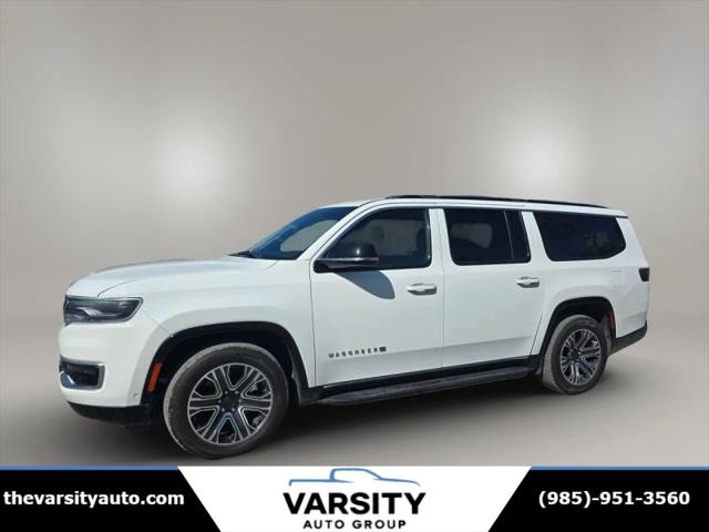 2023 Jeep Wagoneer Series II 4x4