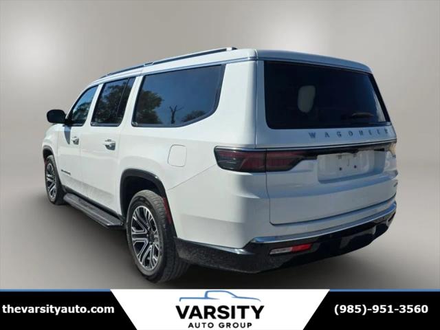 2023 Jeep Wagoneer Series II 4x4