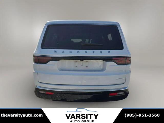 2023 Jeep Wagoneer Series II 4x4