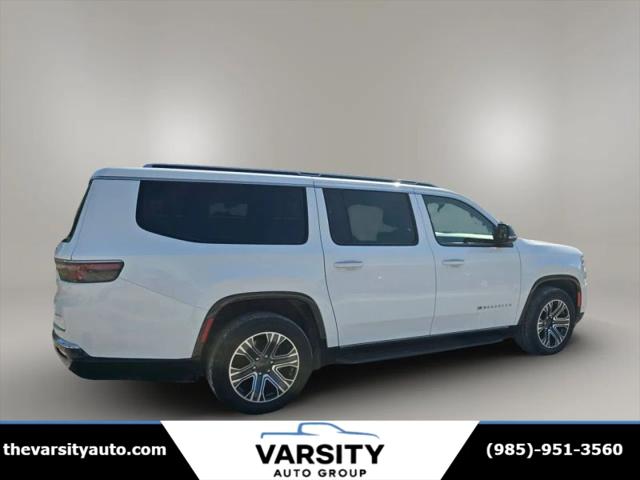 2023 Jeep Wagoneer Series II 4x4