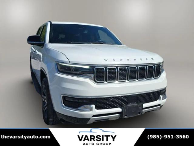 2023 Jeep Wagoneer Series II 4x4