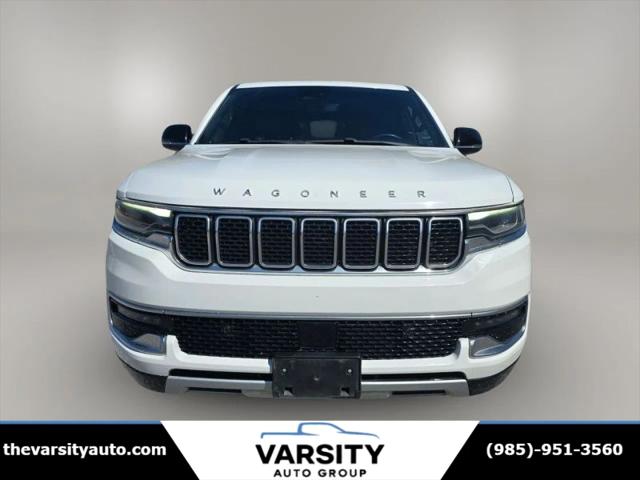 2023 Jeep Wagoneer Series II 4x4