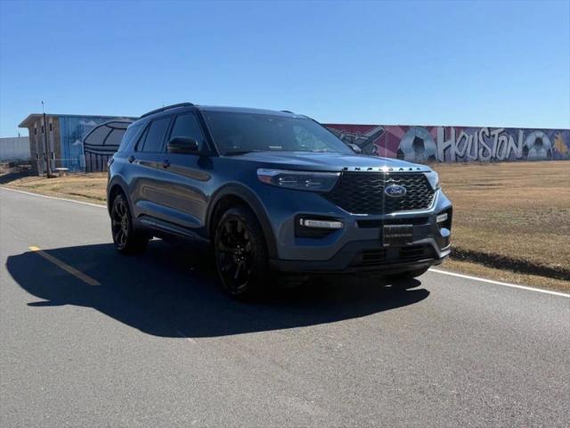 2020 Ford Explorer ST for sale in Houston, TX