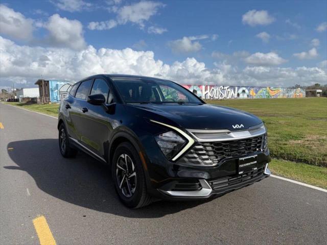 2023 Kia Sportage Hybrid LX for sale in Houston, TX