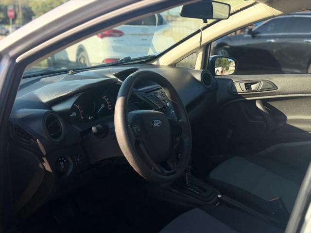 2017 Ford Fiesta S