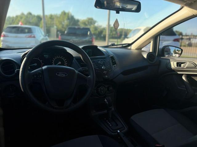 2017 Ford Fiesta S