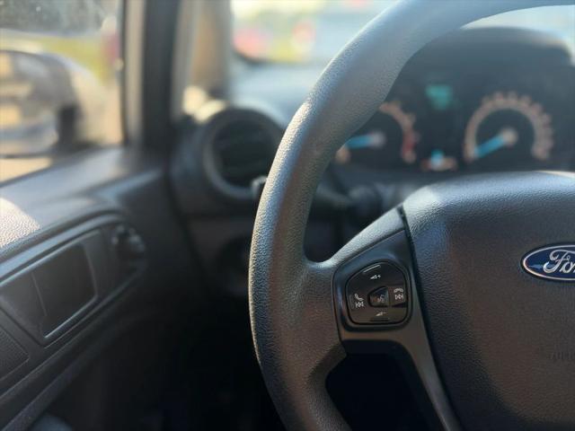 2017 Ford Fiesta S