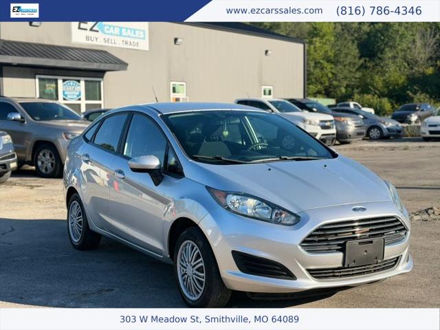 2017 Ford Fiesta S for sale in Smithville, MO