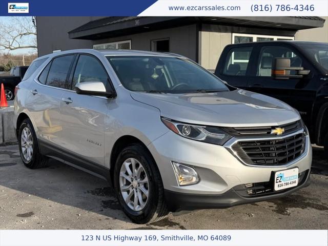 2019 Chevrolet Equinox LT for sale in Smithville, MO