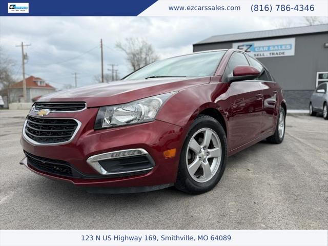 2015 Chevrolet Cruze 1LT Auto for sale in Smithville, MO