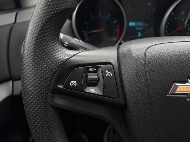 2015 Chevrolet Cruze 1LT Auto