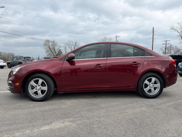 2015 Chevrolet Cruze 1LT Auto