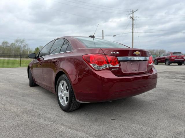 2015 Chevrolet Cruze 1LT Auto