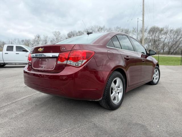 2015 Chevrolet Cruze 1LT Auto