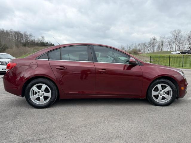 2015 Chevrolet Cruze 1LT Auto