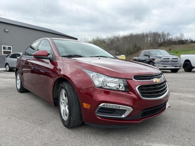 2015 Chevrolet Cruze 1LT Auto