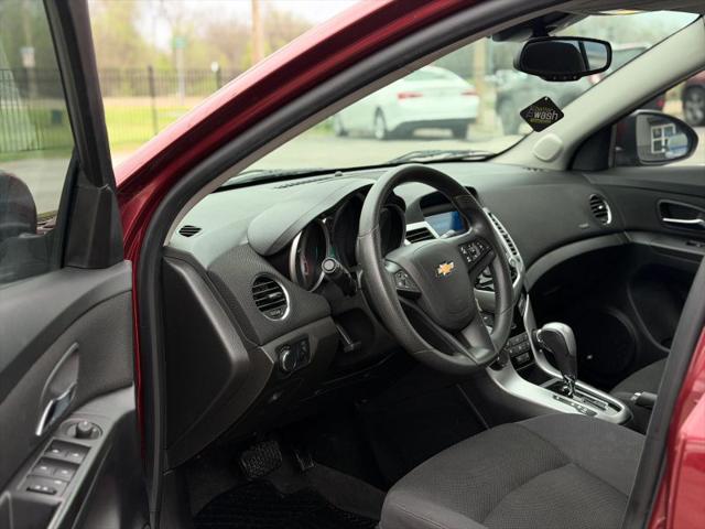 2015 Chevrolet Cruze 1LT Auto