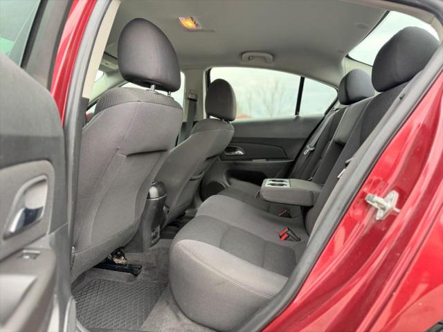2015 Chevrolet Cruze 1LT Auto