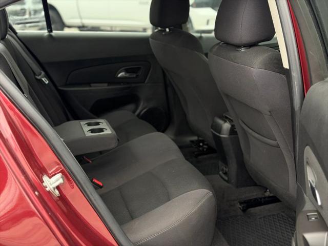2015 Chevrolet Cruze 1LT Auto