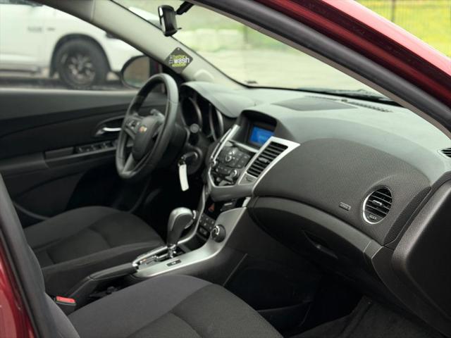 2015 Chevrolet Cruze 1LT Auto