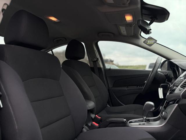 2015 Chevrolet Cruze 1LT Auto