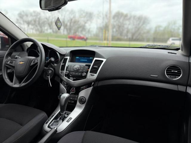 2015 Chevrolet Cruze 1LT Auto