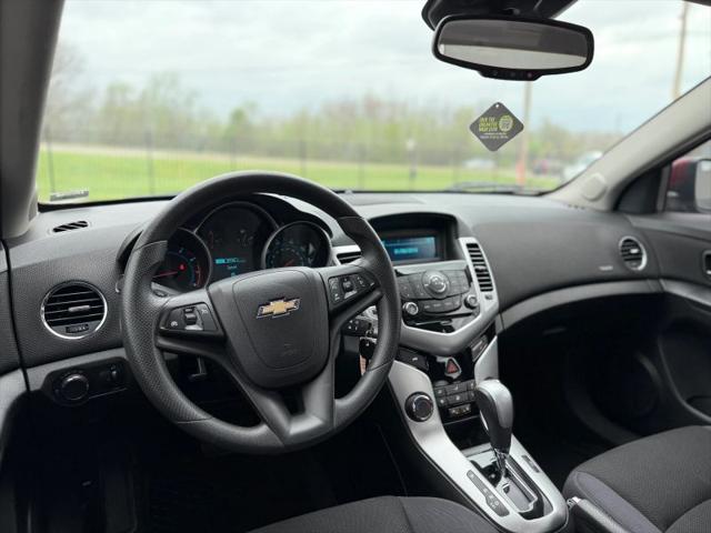 2015 Chevrolet Cruze 1LT Auto