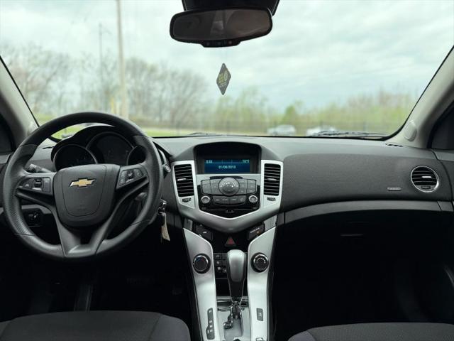 2015 Chevrolet Cruze 1LT Auto