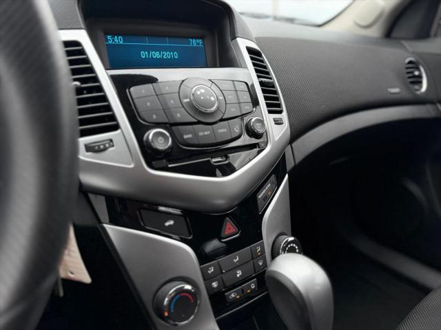 2015 Chevrolet Cruze 1LT Auto